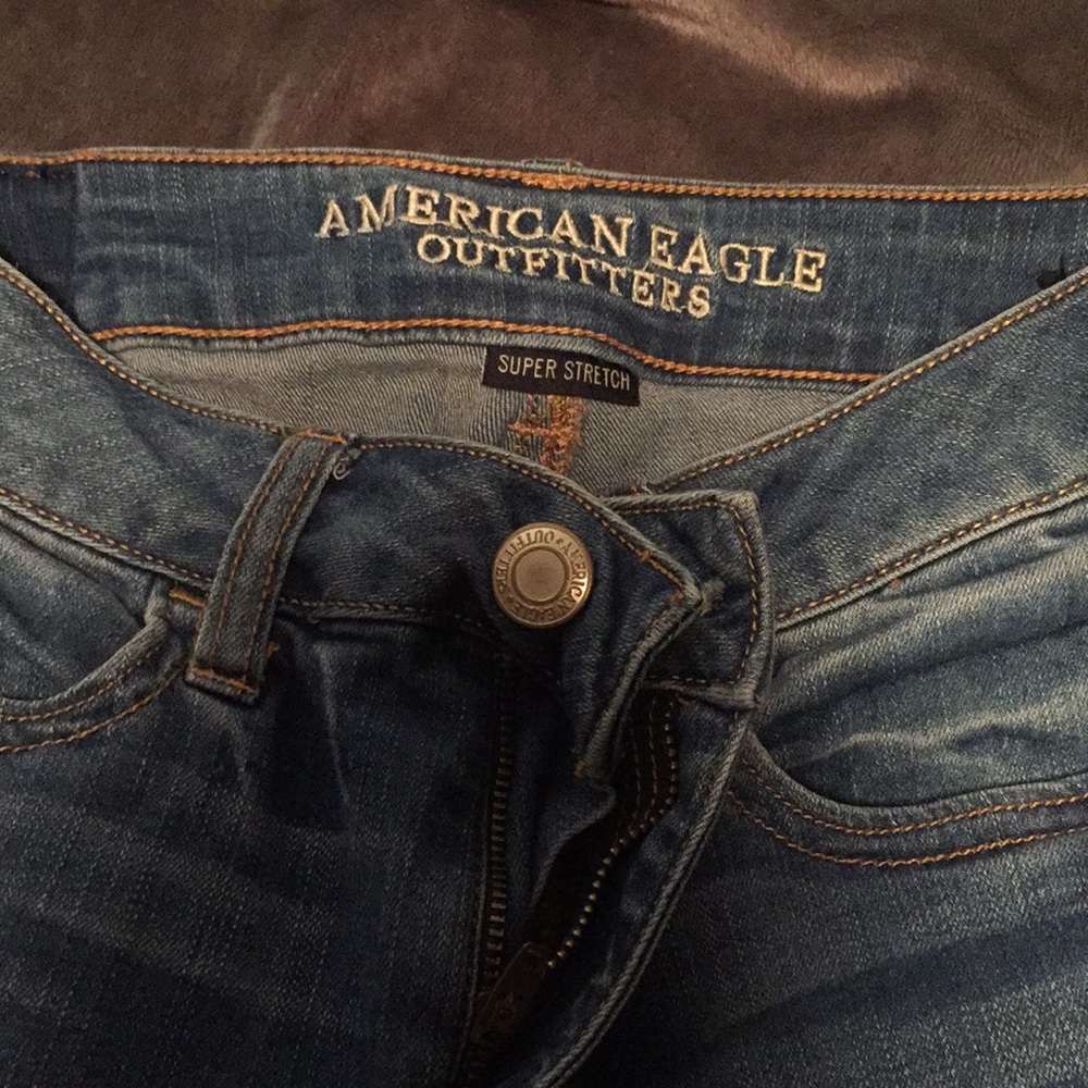 super stretch jeans